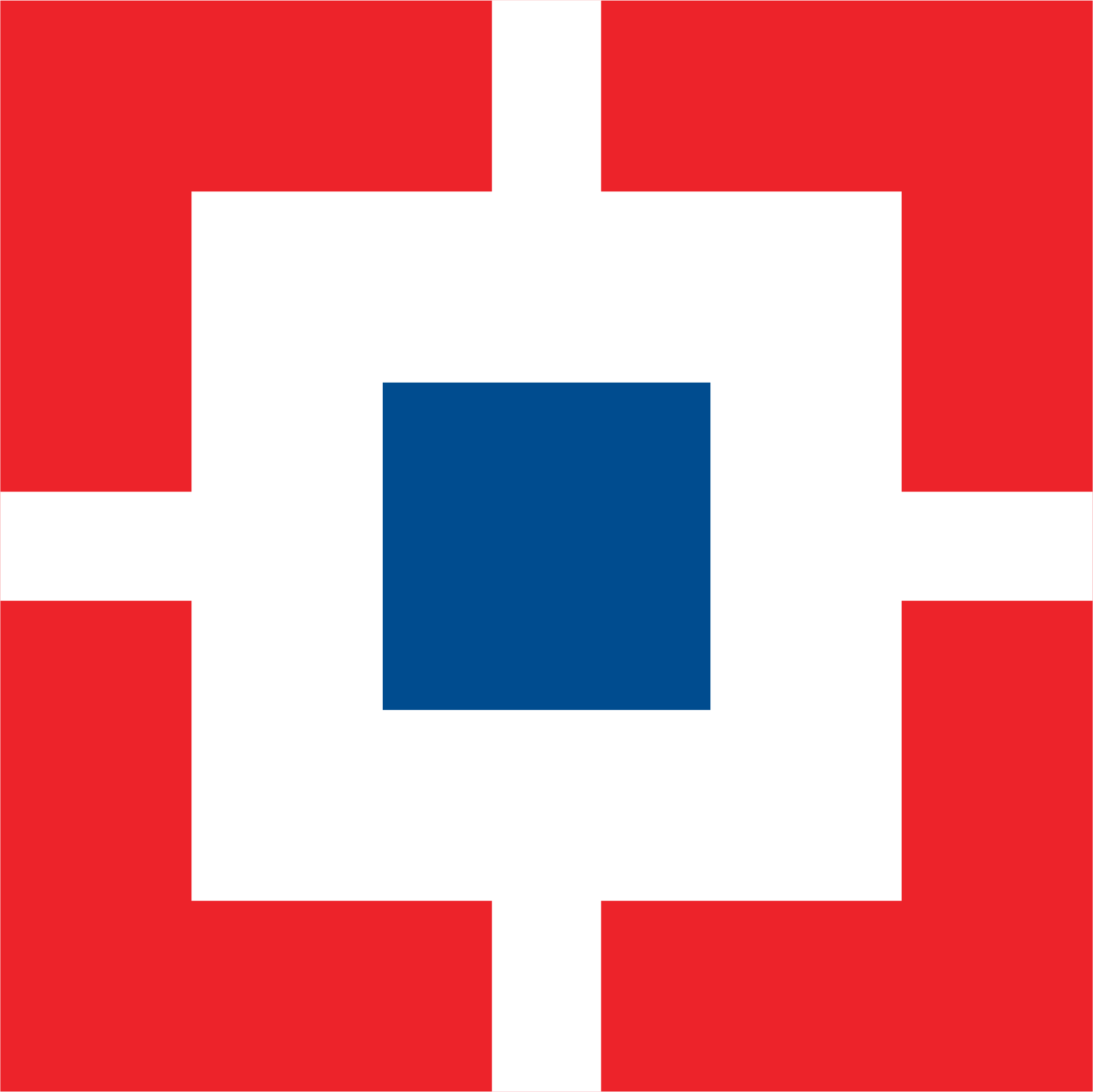 HDFC Logo